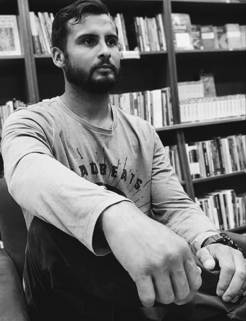 Foto de CLeverson de Oliveira Pereira, desenvolvedor front-end