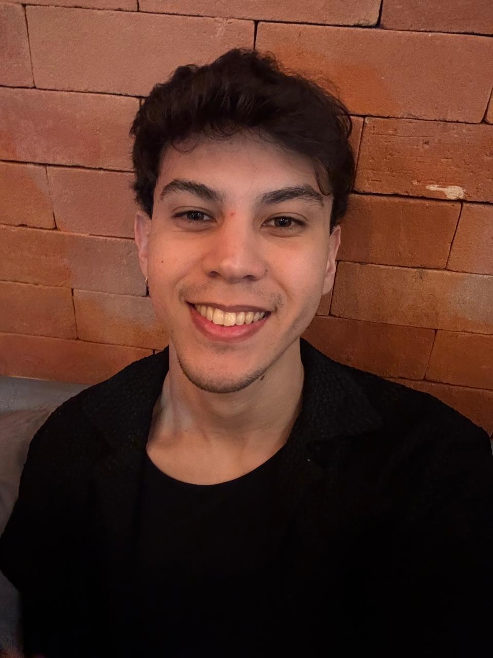 Foto de Gustavo Adalberto, Publicitário e Social Media