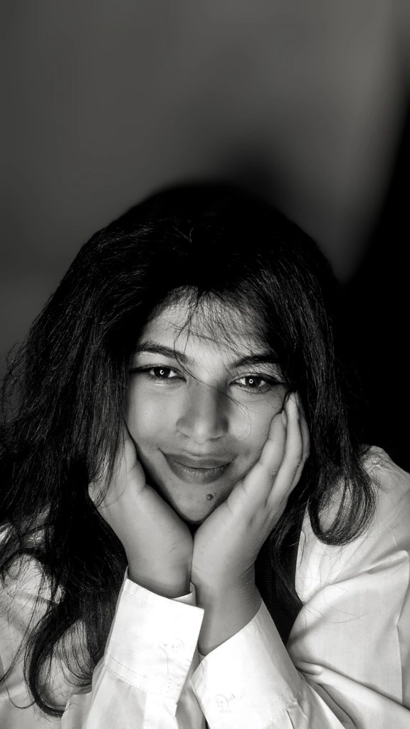 Foto da fundadora da Ms Criações, Maria Thereza