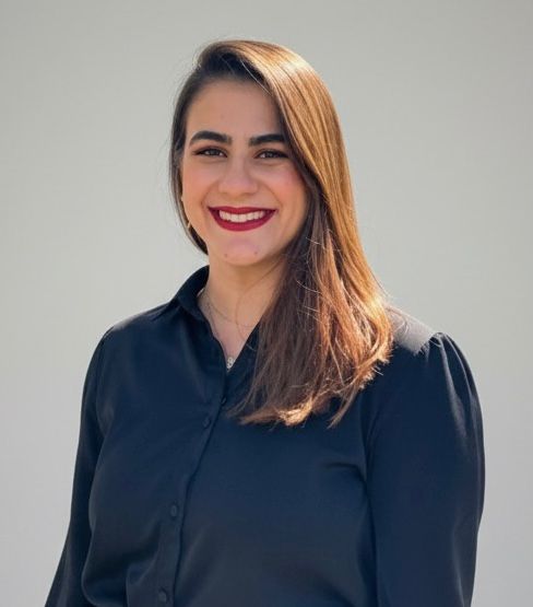 Foto de Barbara Brides da Silva, Intérprete e professora de libras